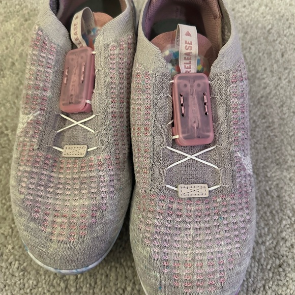 Nike Vapormax 2020 Flyknit Light Arctic Pink 6.5 - Picture 3 of 7